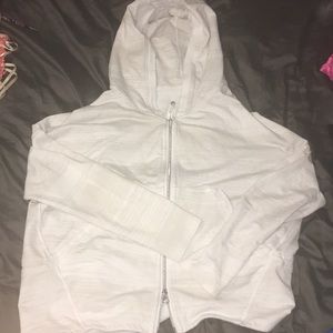 Slouchy Lululemon Jacket